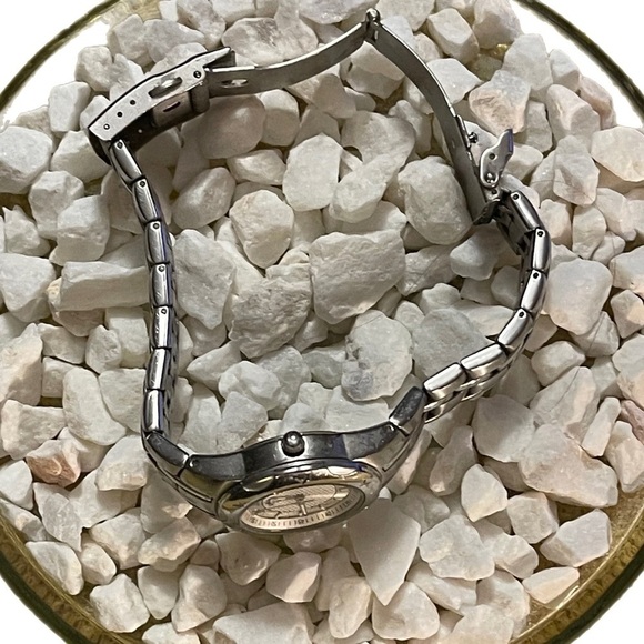 Callaway VINTAGE Golf Silver Tone Analog Stainless Steel Watch - Picture 4 of 16